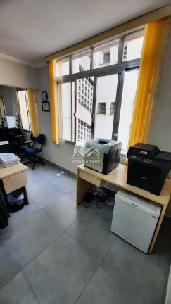 Imagem Sala Comercial à Venda, 37 m² em Centro - Santos Imagem Sala Comercial à Venda, 37 m² em Centro - Santos