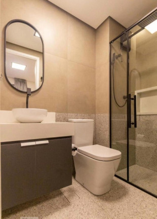 Imagem Kitnet com 1 Quarto para Alugar, 23 m² em Centro - São Paulo