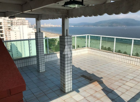 Imagem Apartamento com 2 Quartos para Alugar, 75 m² em Gonzaga - Santos Imagem Apartamento com 2 Quartos para Alugar, 75 m² em Gonzaga - Santos