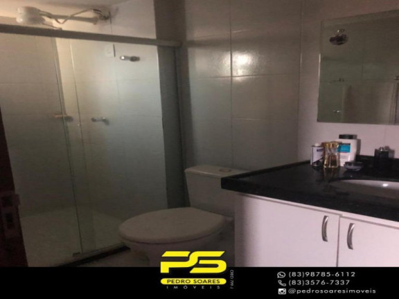 Imagem Apartamento com 3 Quartos à Venda, 98 m² em Bancários - João Pessoa Imagem Apartamento com 3 Quartos à Venda, 98 m² em Bancários - João Pessoa