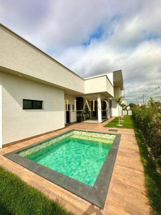 Imagem Casa com 4 Quartos à Venda, 259 m² em Terras Alpha Residencial 1 - Senador Canedo Imagem Casa com 4 Quartos à Venda, 259 m² em Terras Alpha Residencial 1 - Senador Canedo