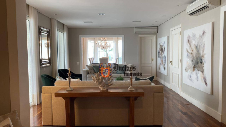 Imagem Apartamento com 3 Quartos à Venda, 260 m² em Panamby - São Paulo Imagem Apartamento com 3 Quartos à Venda, 260 m² em Panamby - São Paulo