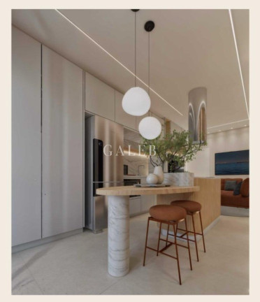 Imagem Imóvel com 2 Quartos à Venda, 28 m² em Jardim Da   Catalunha - Atibaia