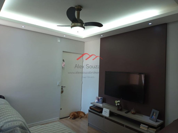 Imagem Apartamento com 2 Quartos à Venda, 45 m² em Jardim Santa Maria (nova Veneza) - Sumaré Imagem Apartamento com 2 Quartos à Venda, 45 m² em Jardim Santa Maria (nova Veneza) - Sumaré