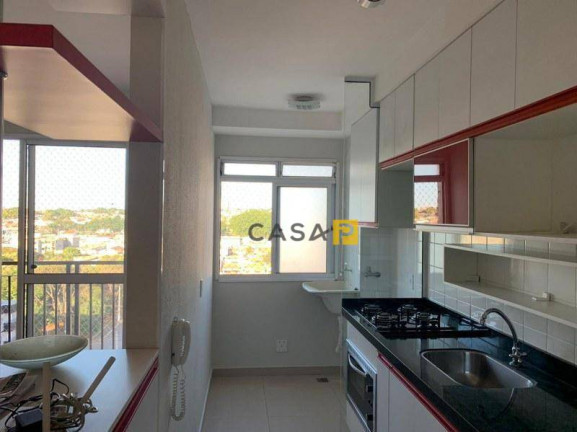 Imagem Apartamento com 2 Quartos à Venda, 50 m² em Jardim Nossa Senhora Do Carmo - Americana Imagem Apartamento com 2 Quartos à Venda, 50 m² em Jardim Nossa Senhora Do Carmo - Americana