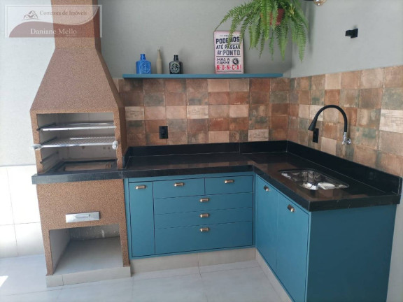 Imagem Casa com 3 Quartos à Venda, 140 m² em Residencial Piemonte - Bragança Paulista