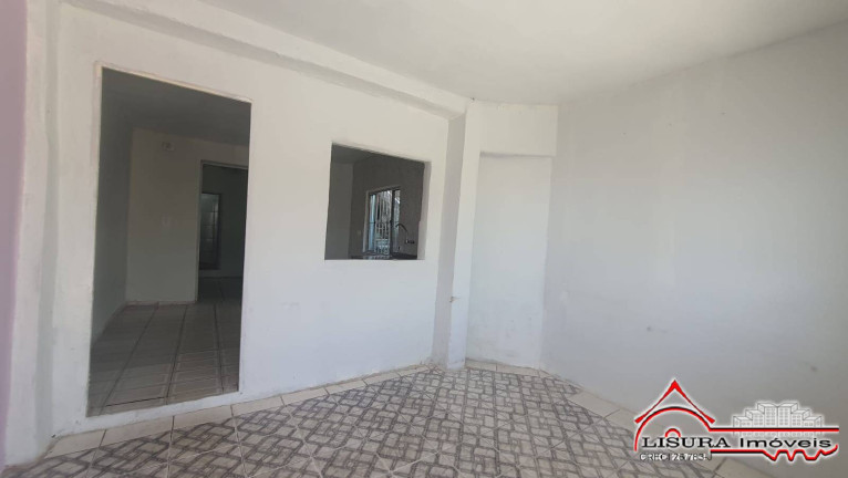 Imagem Casa com 1 Quarto para Alugar, em Parque Santo Antônio - Jacareí Imagem Casa com 1 Quarto para Alugar, em Parque Santo Antônio - Jacareí