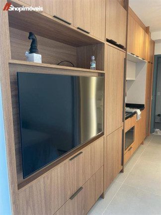 Apartamento com 1 Quarto para Alugar, 31 m² em Pinheiros - São Paulo