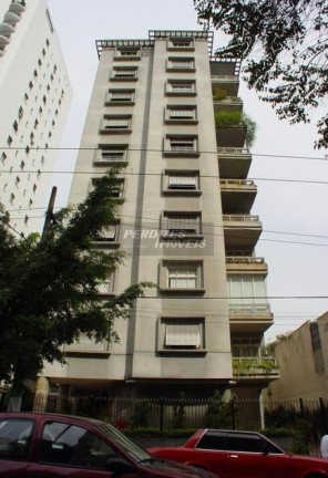 Apartamento com 3 Quartos para Alugar, 239 m² em Higienópolis - São Paulo