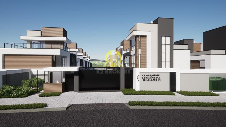 Casa com 3 Quartos à Venda, 167 m² em Santa Felicidade - Curitiba