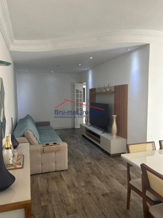 Imagem Apartamento com 3 Quartos à Venda, 136 m² em Gonzaga - Santos