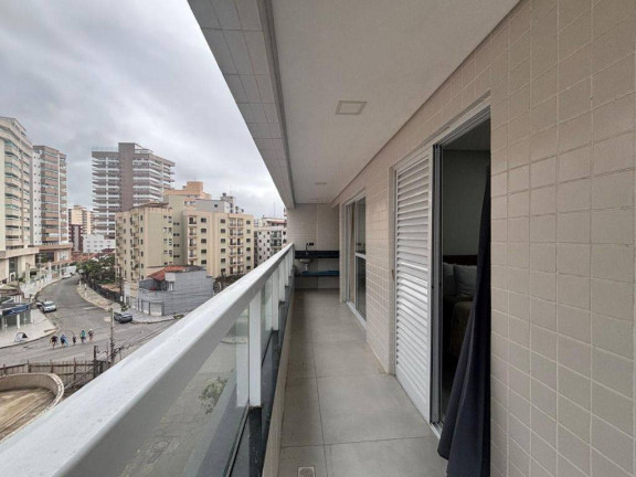 Imagem Apartamento com 1 Quarto à Venda, 52 m² em Caicara - Praia Grande