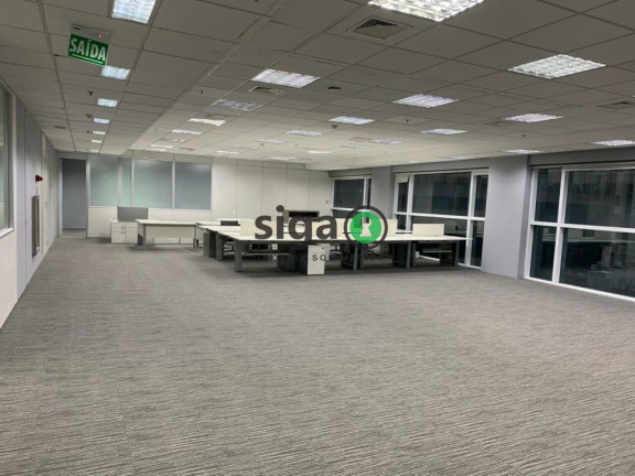 Imóvel Comercial para Alugar, 374 m² em Vila Olímpia - São Paulo