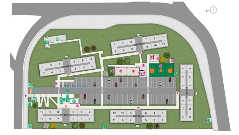 Imagem Apartamento com 2 Quartos à Venda, 33 m² em Vila Carmosina - São Paulo Imagem Apartamento com 2 Quartos à Venda, 33 m² em Vila Carmosina - São Paulo