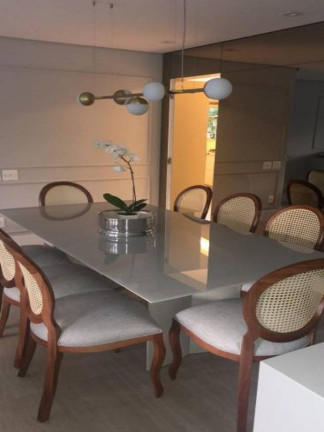 Imagem Flat com 3 Quartos à Venda, 144 m² em Campo Belo - São Paulo Imagem Flat com 3 Quartos à Venda, 144 m² em Campo Belo - São Paulo