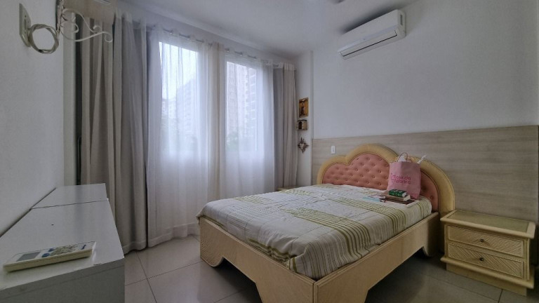 Imagem Apartamento com 1 Quarto à Venda, 55 m² em Pitangueiras - Guarujá