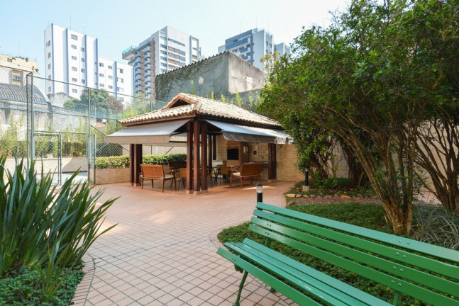 Imagem Imóvel com 3 Quartos à Venda, 97 m² em Vila Clementino - São Paulo
