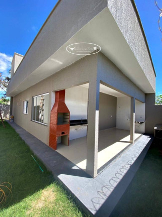 Imagem Casa com 2 Quartos à Venda, 94 m² em Setor Conde Dos Arcos - Aparecida De Goiânia Imagem Casa com 2 Quartos à Venda, 94 m² em Setor Conde Dos Arcos - Aparecida De Goiânia