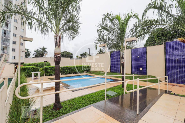 Apartamento com 3 Quartos à Venda, 78 m² em Feliz - Goiânia