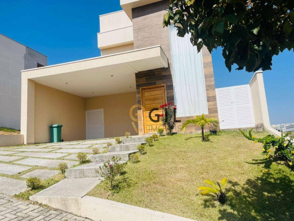 Sobrado com 2 Quartos à Venda, 147 m² em Condomínio Vem Viver Jacareí - Jacareí