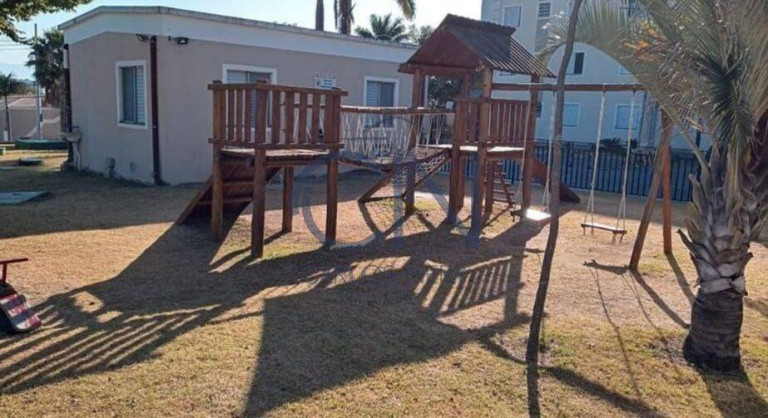 Imagem Apartamento com 2 Quartos à Venda, 48 m² em Parque Senhor Do Bonfim - Taubaté