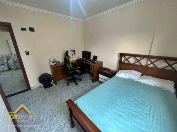 Imagem Imóvel com 1 Quarto à Venda, 55 m² em Maracanã - Praia Grande