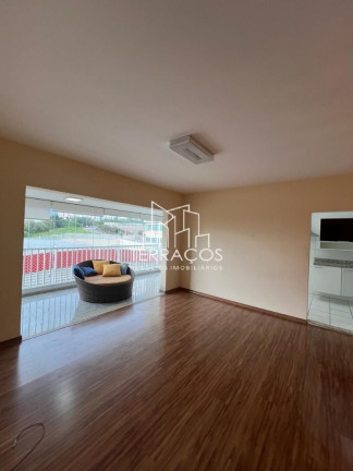 Apartamento com 3 Quartos à Venda, 113 m² em Jardim Bonfiglioli - Jundiaí