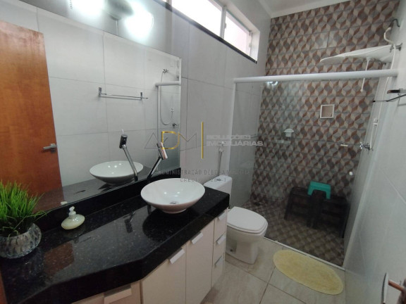 Imagem Casa com 3 Quartos à Venda, 250 m² em Residencial Ouro Verde - Botucatu
