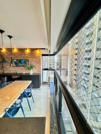 Imagem Apartamento com 3 Quartos à Venda, 121 m² em Setor Marista - Goiânia