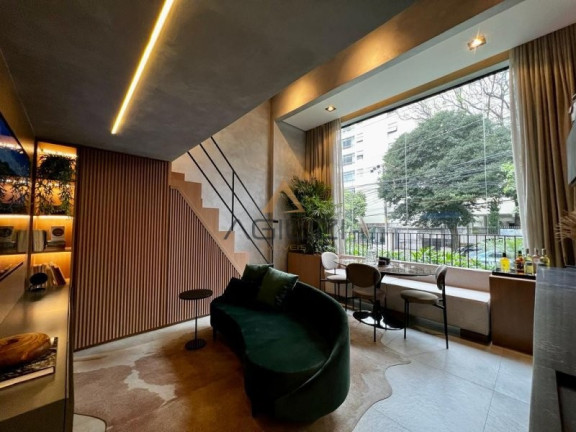 Imagem Apartamento com 1 Quarto à Venda, 29 m² em Perdizes - São Paulo