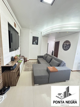 Apartamento com 3 Quartos à Venda, 94 m² em Ponta Negra - Manaus