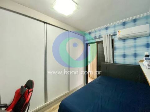 Imagem Apartamento com 3 Quartos à Venda, 130 m² em Ponta Da Praia - Santos