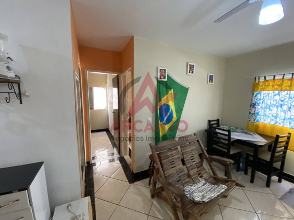 Imagem Apartamento com 2 Quartos à Venda, 48 m² em Praia Grande - Ubatuba