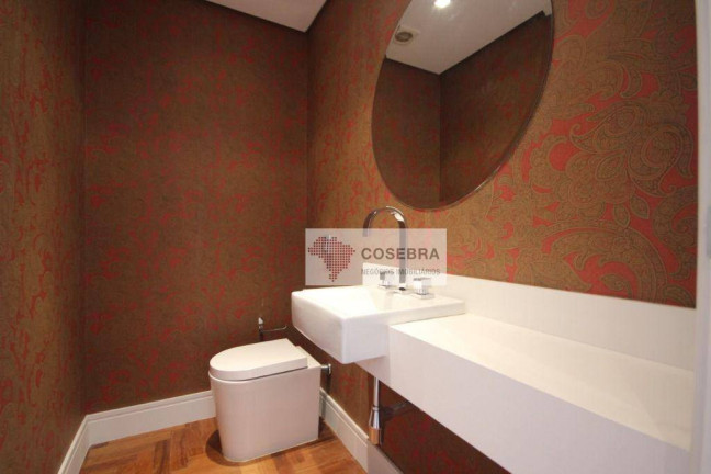 Imagem Cobertura com 3 Quartos à Venda, 314 m² em Moema - São Paulo Imagem Cobertura com 3 Quartos à Venda, 314 m² em Moema - São Paulo