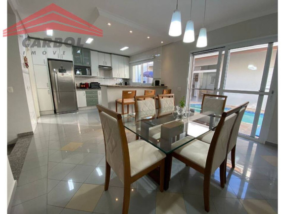 Imagem Casa de Condomínio com 3 Quartos à Venda, 290 m² em Parque Quinta Da Boa Vista - Jundiaí Imagem Casa de Condomínio com 3 Quartos à Venda, 290 m² em Parque Quinta Da Boa Vista - Jundiaí