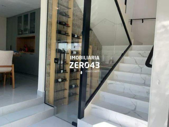 Imagem Casa de Condomínio com 3 Quartos à Venda, 199 m² em Jardim Morumbi - Londrina