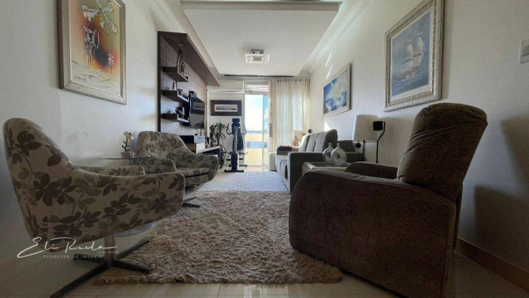 Imagem Apartamento com 3 Quartos à Venda, 120 m² em Centro - Colatina