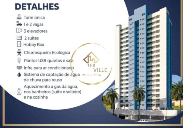 Imagem Apartamento com 2 Quartos para Alugar, 68 m² em Loteamento Villa Branca - Jacareí Imagem Apartamento com 2 Quartos para Alugar, 68 m² em Loteamento Villa Branca - Jacareí