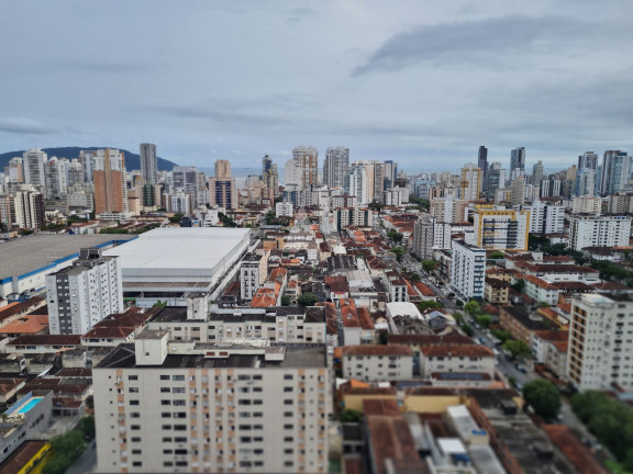 Imagem Apartamento com 2 Quartos à Venda, 63 m² em Campo Grande - Santos Imagem Apartamento com 2 Quartos à Venda, 63 m² em Campo Grande - Santos