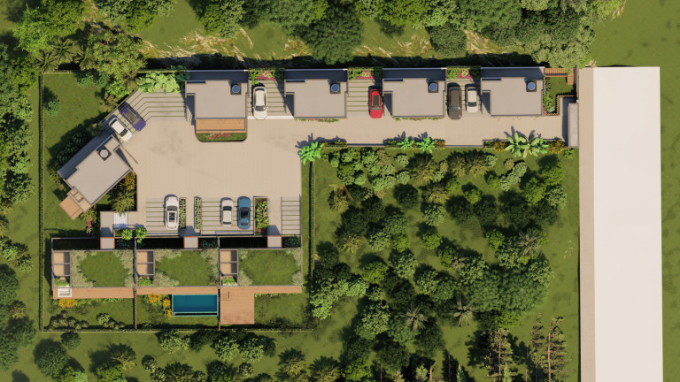 Imagem Imóvel com 2 Quartos à Venda,  em Ferraz - Garopaba