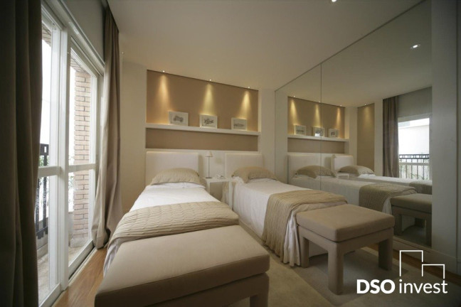 Imagem Apartamento com 4 Quartos à Venda, 789 m² em Vila Uberabinha - São Paulo Imagem Apartamento com 4 Quartos à Venda, 789 m² em Vila Uberabinha - São Paulo