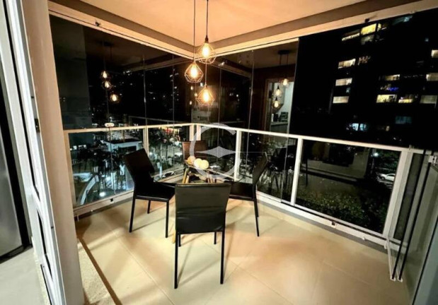 Imagem Apartamento com 1 Quarto à Venda, 49 m² em Campo Belo - São Paulo Imagem Apartamento com 1 Quarto à Venda, 49 m² em Campo Belo - São Paulo