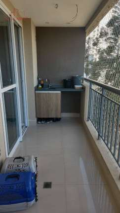 Imagem Apartamento com 3 Quartos à Venda, 69 m² em Vila Andrade - São Paulo