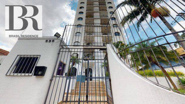 Imagem Apartamento com 2 Quartos à Venda, 75 m² em Campo Belo - São Paulo