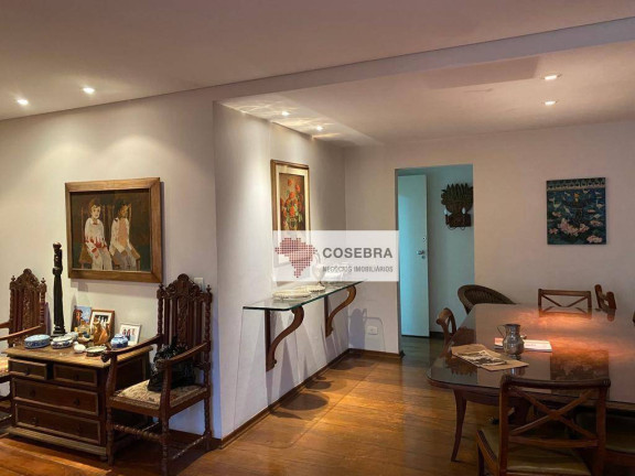 Imagem Apartamento com 3 Quartos à Venda, 137 m² em Vila Olímpia - São Paulo Imagem Apartamento com 3 Quartos à Venda, 137 m² em Vila Olímpia - São Paulo