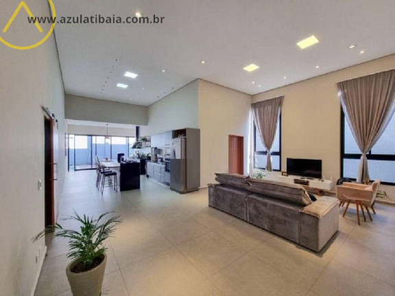 Imagem Casa com 3 Quartos à Venda, 233 m² em Condominio Residencial Agua Verde - Atibaia