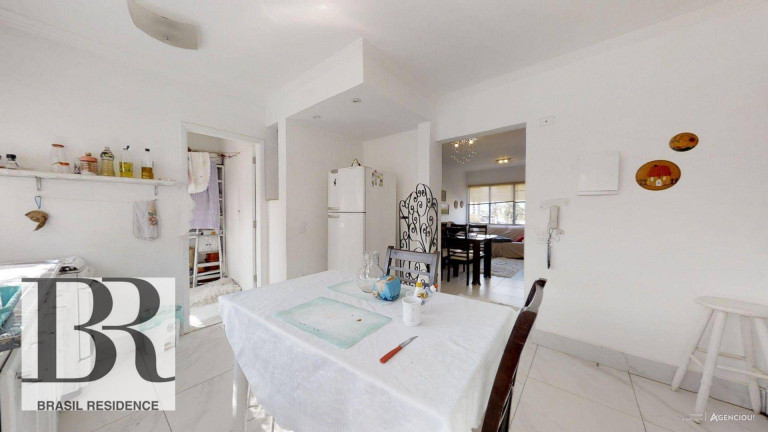 Imagem Apartamento com 3 Quartos à Venda, 90 m² em Campo Belo - São Paulo
