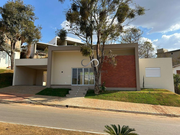 Casa de Condomínio com 3 Quartos à Venda, 571 m² em Condomínio Gran Royalle - Lagoa Santa