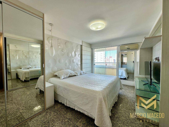 Imagem Apartamento com 3 Quartos à Venda, 116 m² em Meireles - Fortaleza