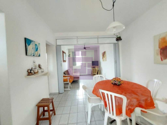 Imagem Apartamento com 1 Quarto à Venda, 59 m² em Pitangueiras - Guarujá
